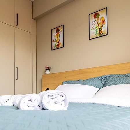 La Vita Apartment 2 Ohrid Extérieur photo